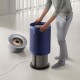 Dyson BP03 Purifier Big+Quiet Formaldehyde Bright Nickel/Dark Blue 410639-01